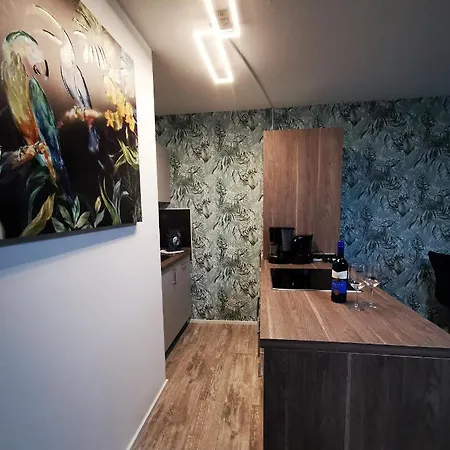 Apartment Welcome In - Golfhof