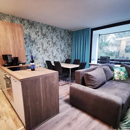 Welcome In - Golfhof Apartment