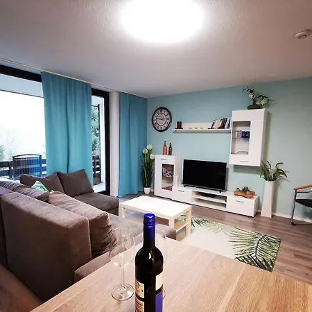 Welcome In - Golfhof Apartment