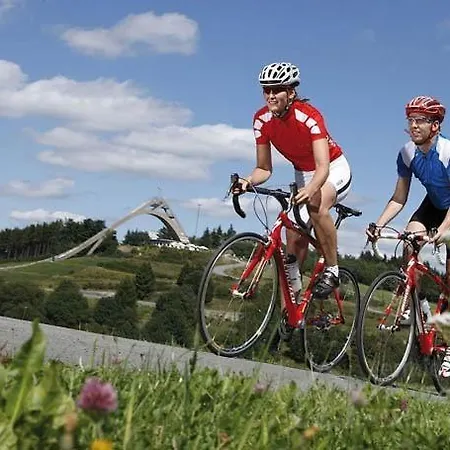 Welcome In - Golfhof 7, Aan Het Skigebied En Golfbaan