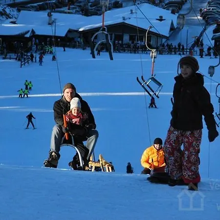 Apartment Welcome In - Golfhof 7, Direkt Am Skigebiet Und Am Golfplatz