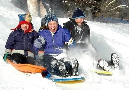 דירה Welcome In - Golfhof 7, Aan Het Skigebied En Golfbaan *