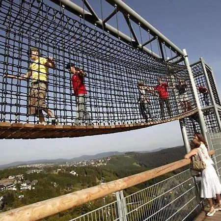 דירה Welcome In - Golfhof 7, Aan Het Skigebied En Golfbaan *