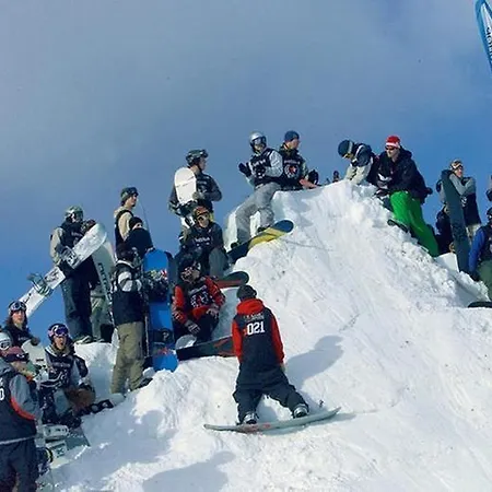 דירה Welcome In - Golfhof 7, Aan Het Skigebied En Golfbaan *