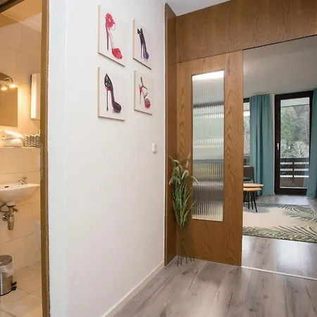 Apartman Welcome In - Golfhof 7, Direkt Am Skigebiet Und Am Golfplatz