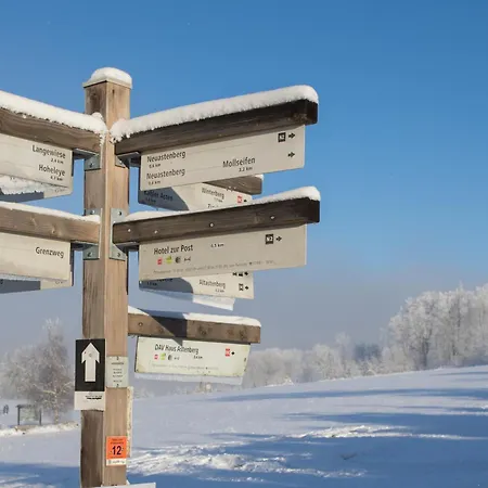 Welcome In - Golfhof 7, Direkt Am Skigebiet Und Am Golfplatz * Winterberg