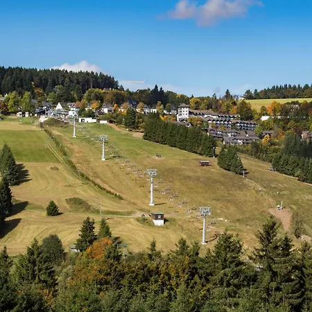 Apartamento Welcome In - Golfhof 7, Direkt Am Skigebiet Und Am Golfplatz