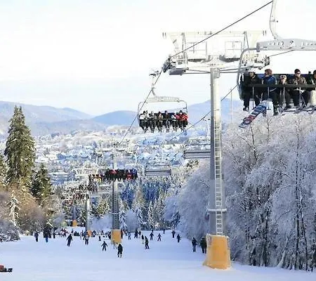 דירה Welcome In - Golfhof 7, Aan Het Skigebied En Golfbaan *