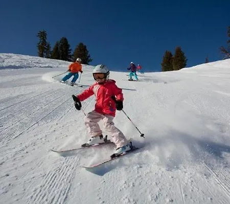 Welcome In - Golfhof 7, Direkt Am Skigebiet Und Am Golfplatz *