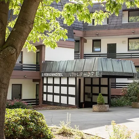 Welcome In - Golfhof Apartment Winterberg