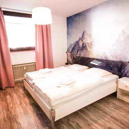 Apartment Welcome In - Golfhof Winterberg