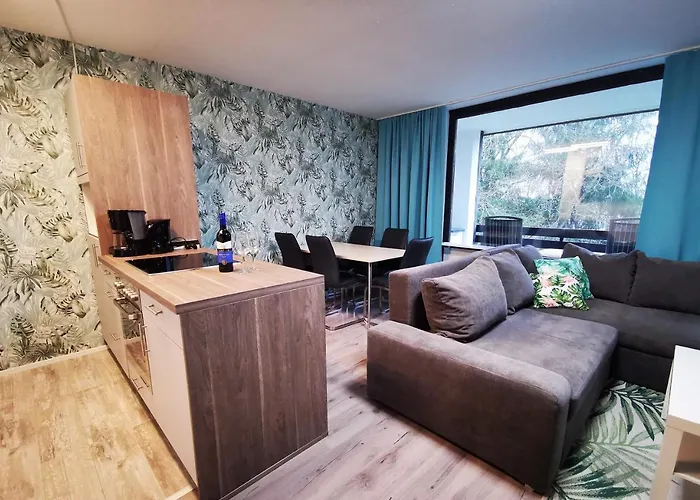 Welcome In - Golfhof 7, Aan Het Skigebied En Golfbaan Appartement