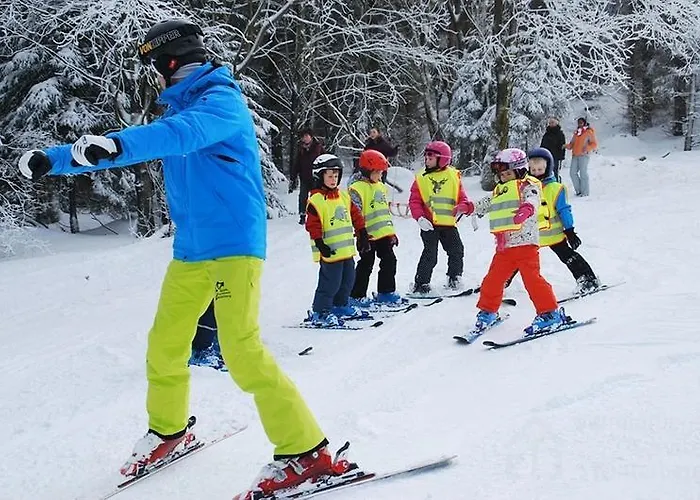 Apartmán Welcome In - Golfhof 7, Aan Het Skigebied En Golfbaan Winterberg