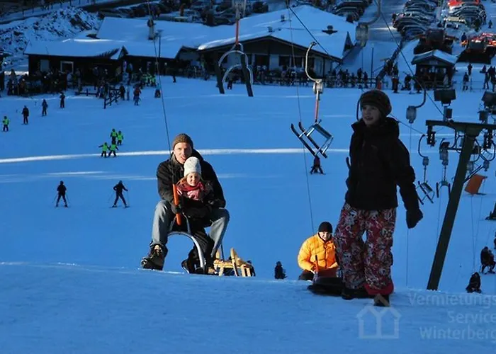 Appartement Welcome In - Golfhof 7, Aan Het Skigebied En Golfbaan