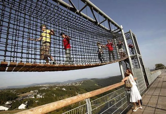 Apartmán Welcome In - Golfhof 7, Aan Het Skigebied En Golfbaan *