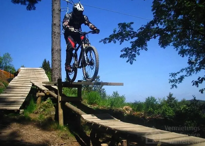 Welcome In - Golfhof 7, Aan Het Skigebied En Golfbaan Winterberg