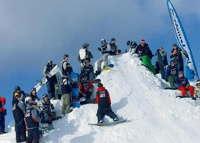 Apartmán Welcome In - Golfhof 7, Aan Het Skigebied En Golfbaan *