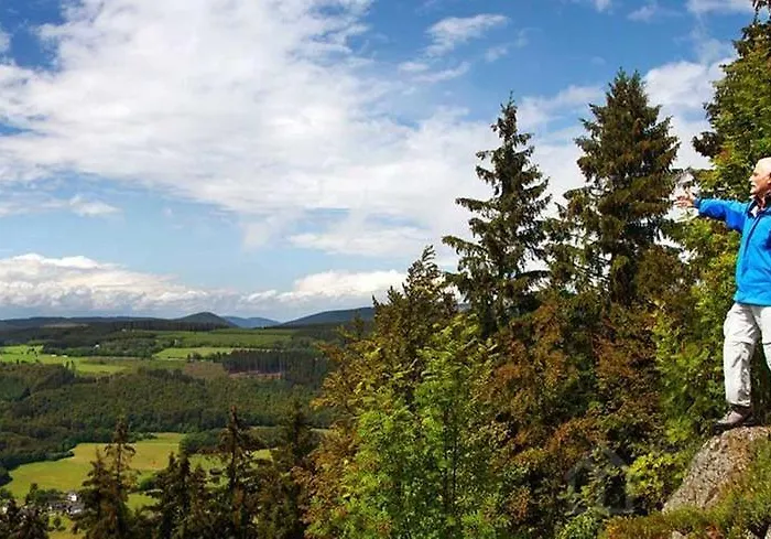 Appartement Welcome In - Golfhof 7, Aan Het Skigebied En Golfbaan