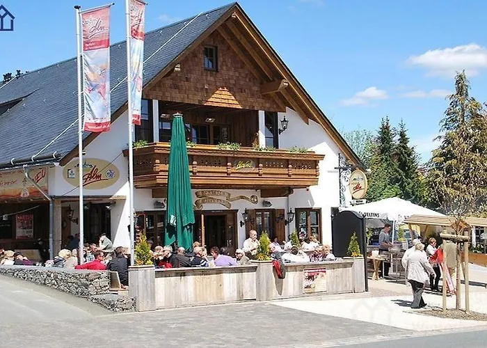 Apartmán Welcome In - Golfhof 7, Aan Het Skigebied En Golfbaan *