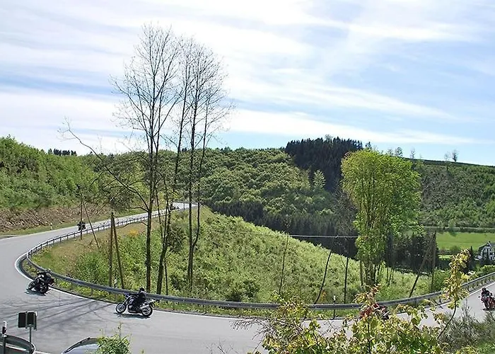 Appartement Welcome In - Golfhof 7, Aan Het Skigebied En Golfbaan Winterberg