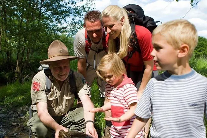 Welcome In - Golfhof 7, Aan Het Skigebied En Golfbaan *