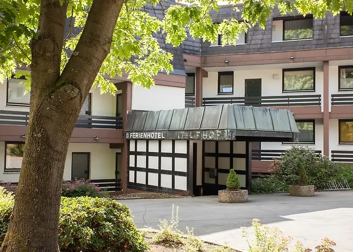 Welcome In - Golfhof 7, Aan Het Skigebied En Golfbaan Apartmán Winterberg